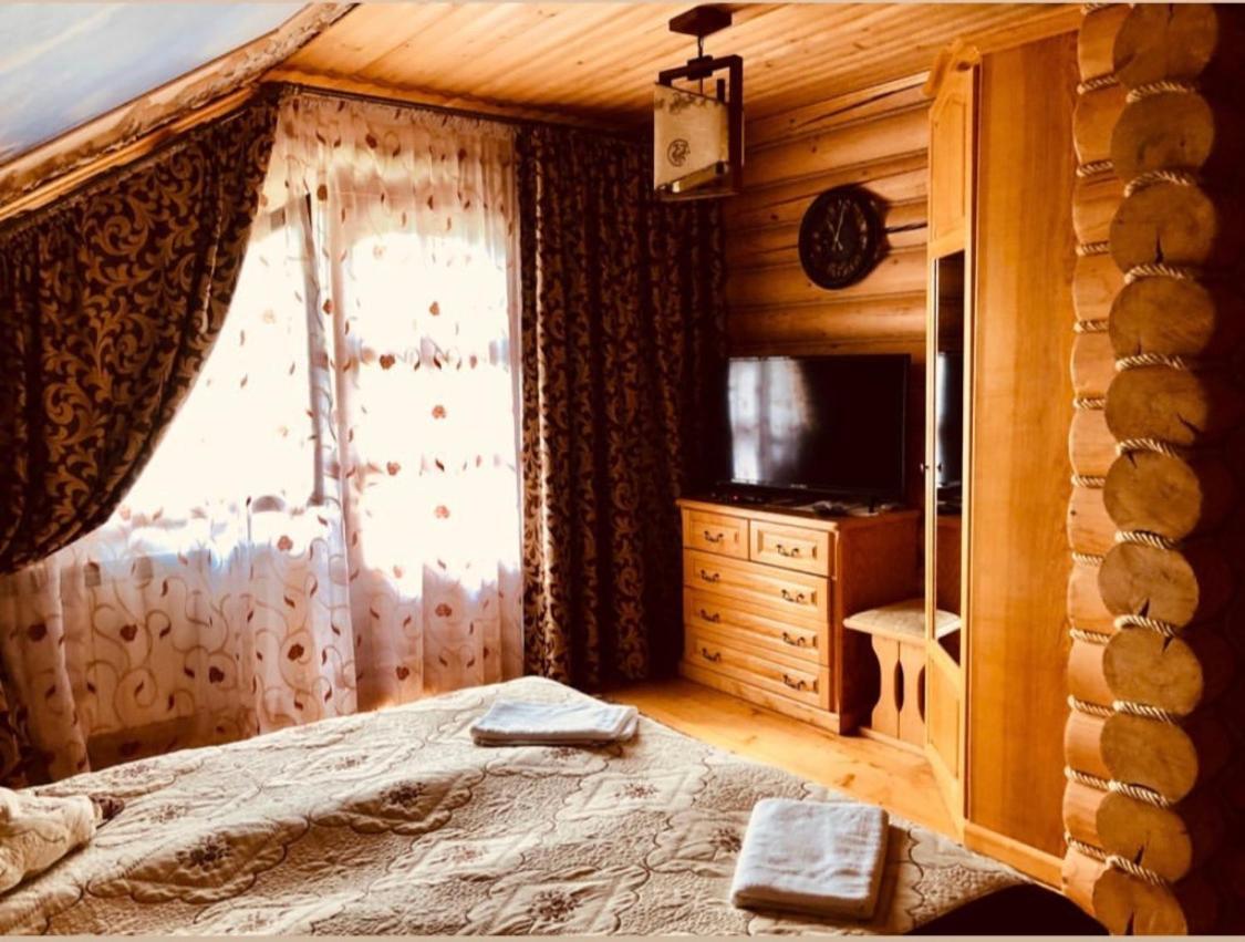Комфортний Котедж В Мигово ภายนอก รูปภาพ