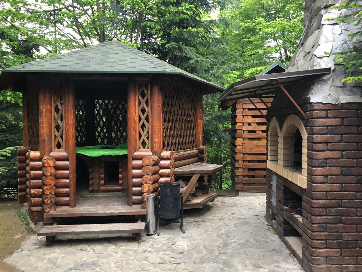 Комфортний Котедж В Мигово ภายนอก รูปภาพ