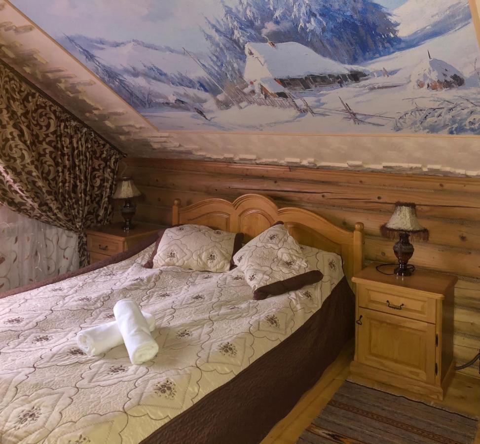 Комфортний Котедж В Мигово ภายนอก รูปภาพ