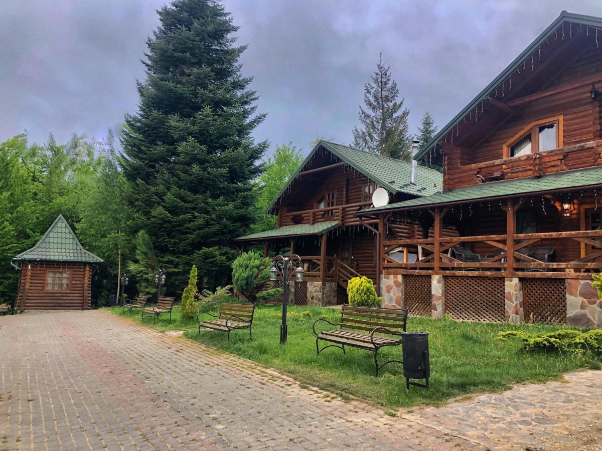 Комфортний Котедж В Мигово ภายนอก รูปภาพ